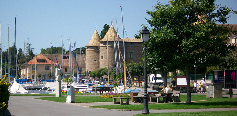 Lausanne Visiter