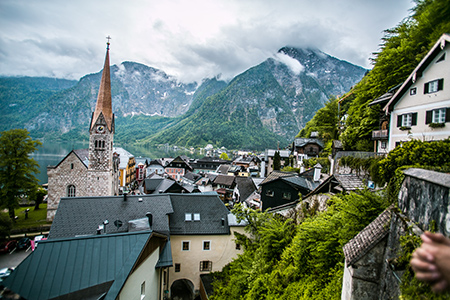 Montreux Visites