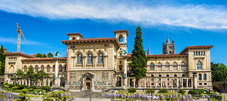Musée Zoologie Lausanne