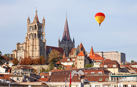 Musées Lausanne