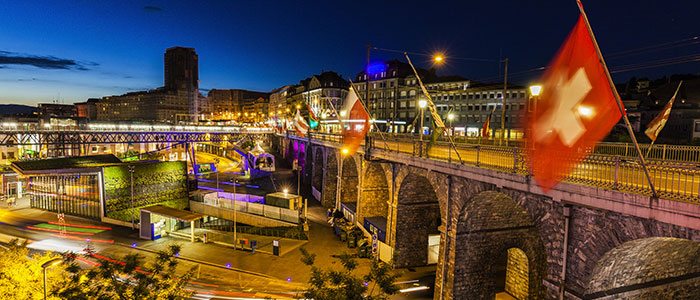 ou manger lausanne