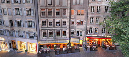 ou manger lausanne