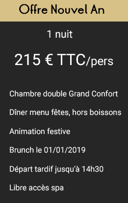 Offre spéciale