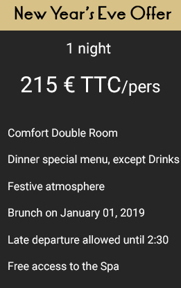 New Year's Eve Offer