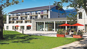 Hotel Divonnes-les-Bains