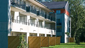 Divonnes-les-Bains residential complex