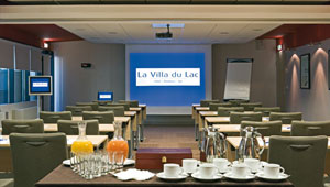 Sèminaire aux portes de Genève