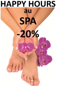 Les Happy Hours du Spa* - Hôtel et SPA pour vos séjours et vacances à Genève