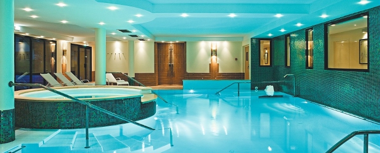 La Villa du Lac - spa -Divonne