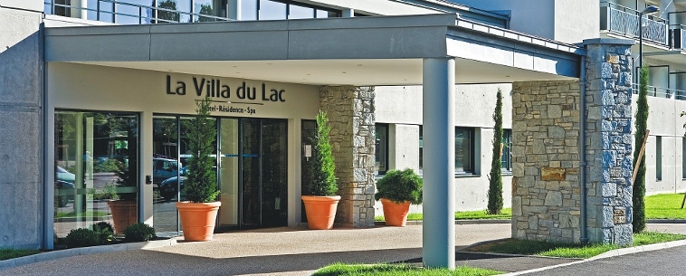 La Villa du Lac