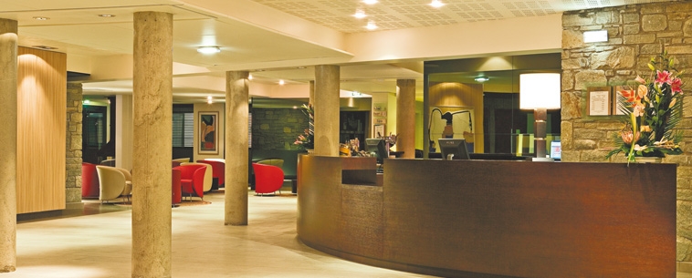 Hall - Hôtel La Villa du Lac