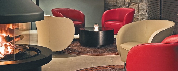 bar - la villa du lac