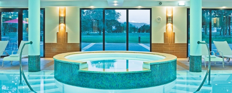 spa - la villa du lac