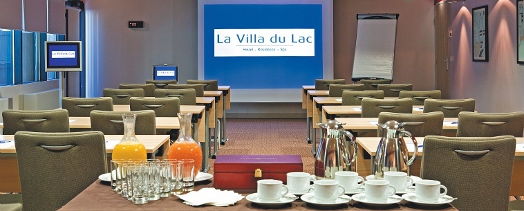 séminaire - Divonne Les Bains - La Villa du Lac
