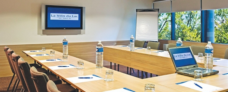 séminaire - Divonne Les Bains - La Villa du Lac