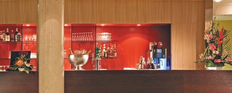 bar - la villa du lac