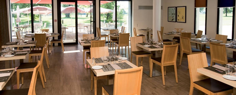 restaurant - La Villa du Lac