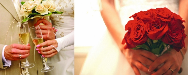 mariage - La Villa du Lac