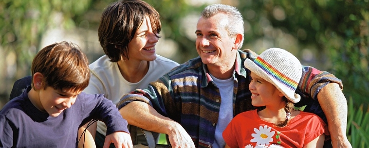 famille - Divonne les Bains