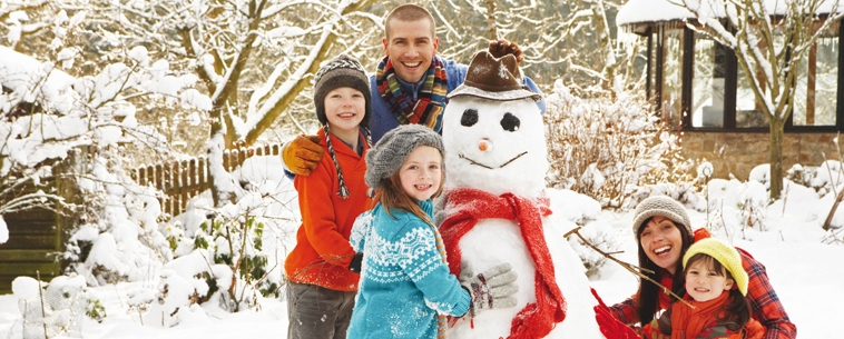 hiver Divonne les Bains