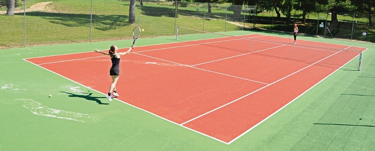 tennis - Divonne les Bains