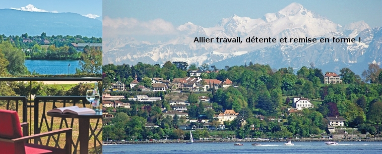 La Villa du Lac - Divonne les Bains
