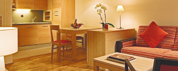 appartement - La Villa du Lac