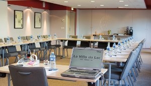 Séminaires dans un hôtel proche du lac Léman