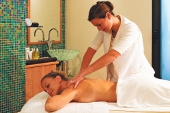 Treatments at La Villa du lac