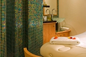 Treatment room - Hotel La Villa du Lac Treatment room - Hotel La Villa du Lac