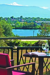 Chambre avec vue sur le Lac