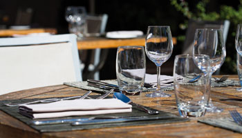 Restaurant l'atelier à Divonne-les-Bains