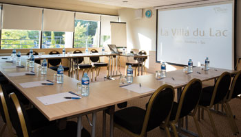 8 salles de réunions près de Genève