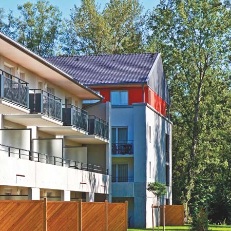 Vidéo de présentation de la résidence