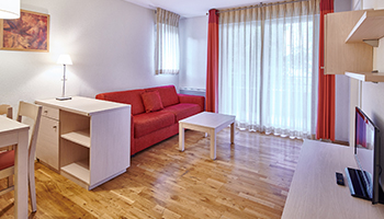 Appartement 2 pièces