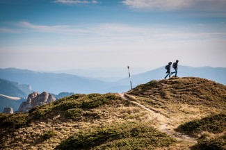 Randonnée dans le Jura ou les Alpes