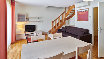 appartement duplex