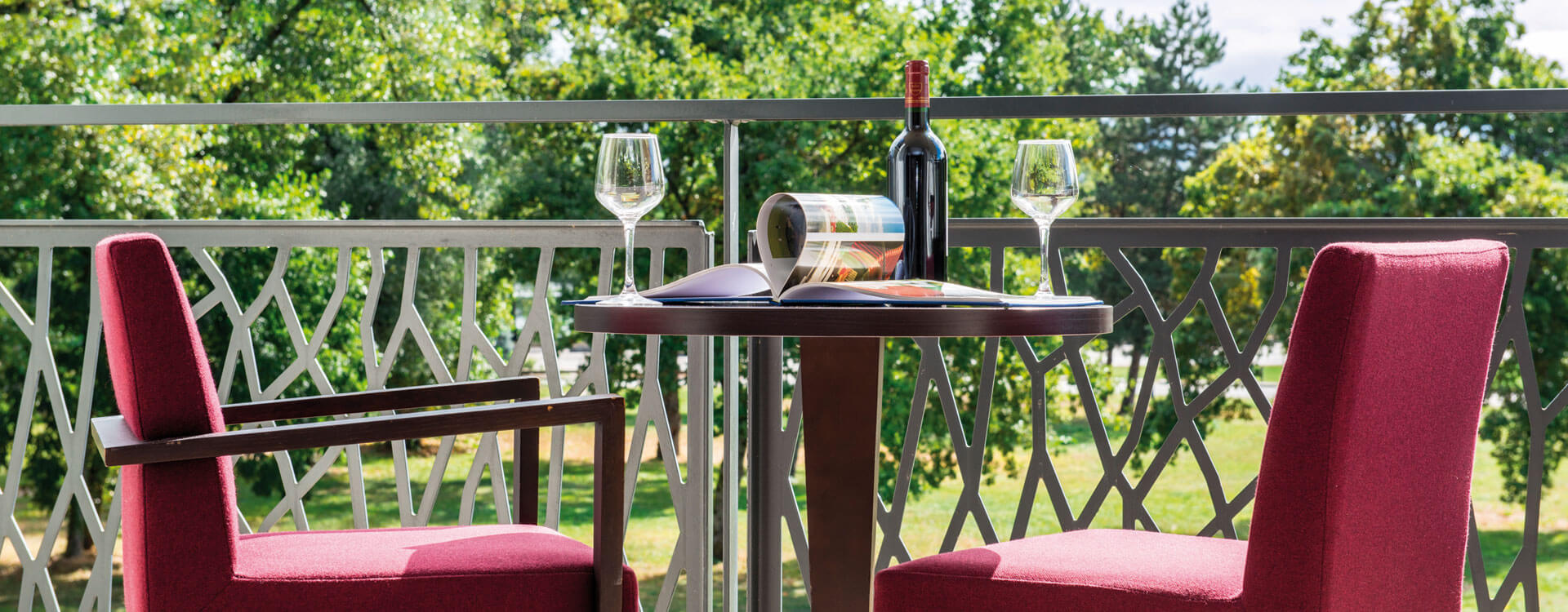 Hôtel et résidence La Villa du Lac à Divonne