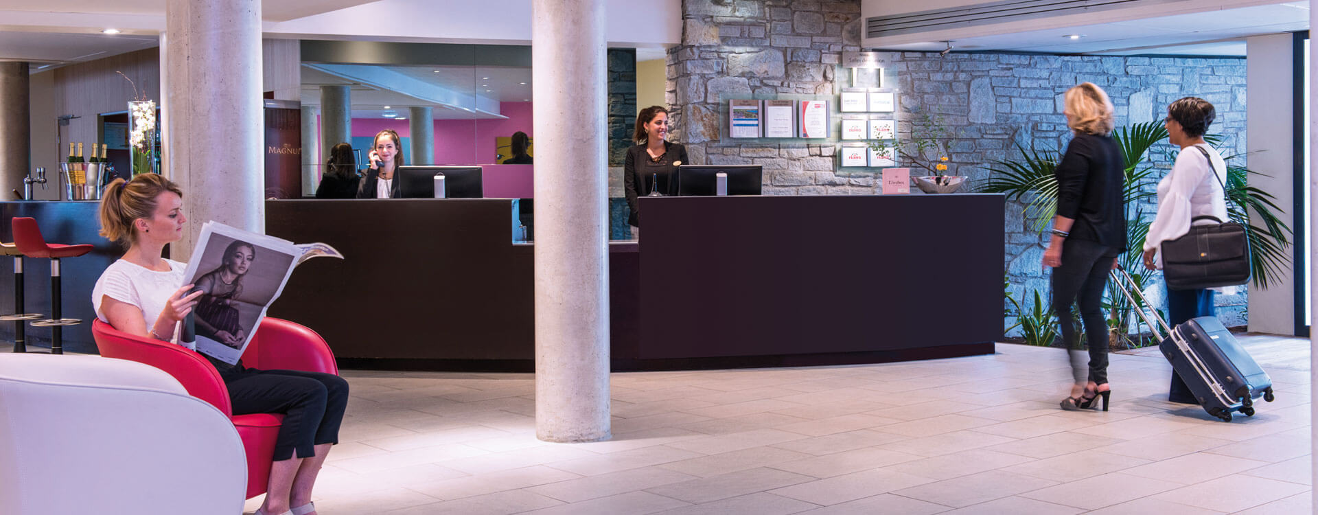 Hôtel et résidence La Villa du Lac à Divonne