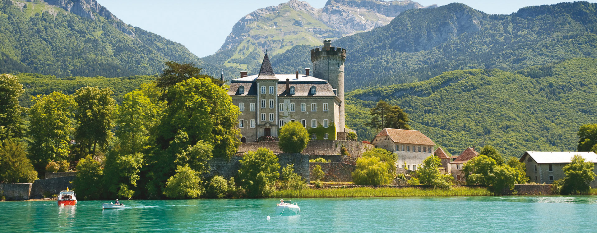 Lac Leman - Hôtel et résidence La Villa du Lac à Divonne