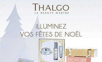 Coffret cadeau Noel