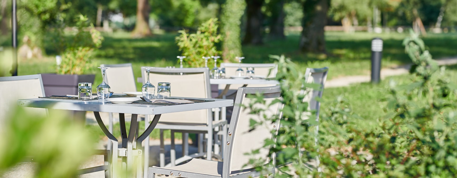 restaurant exterieur