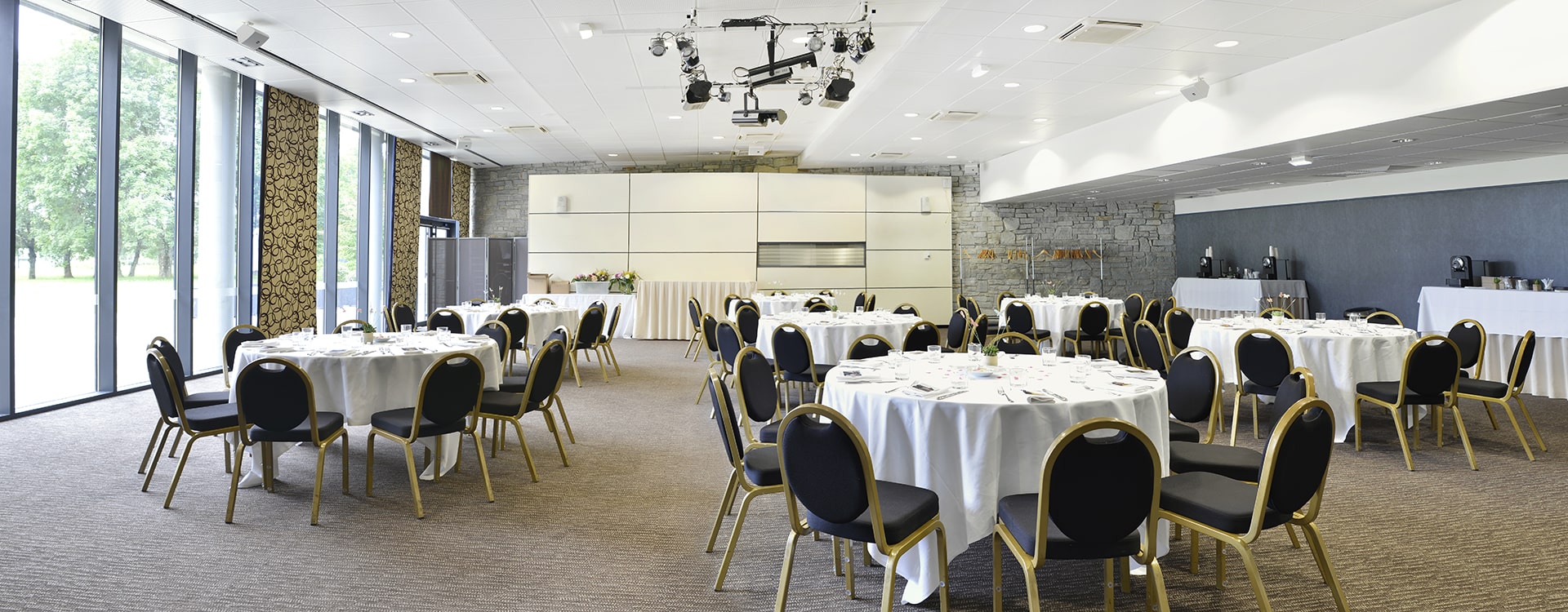 la villa du lac événements