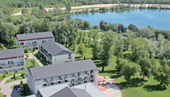 Villa du Lac exterieur