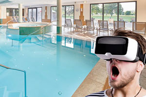 realite virtuelle villa du lac