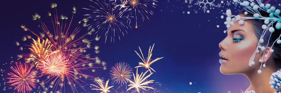 reveillon hotel villa du lac