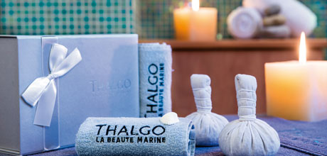 soins thalgo hotel spa villa du lac